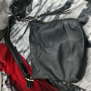 Coach 1415 black purse